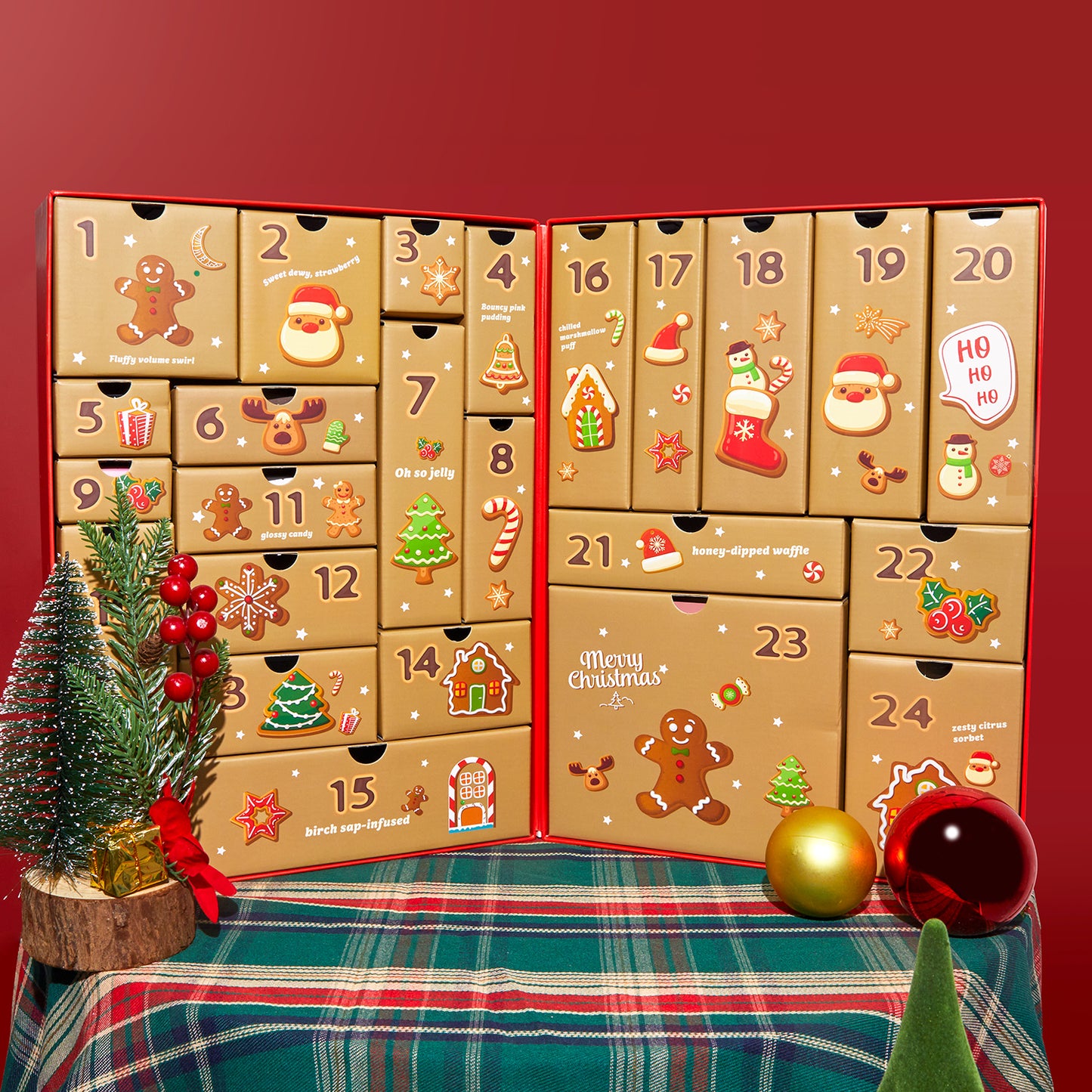 Sweet Treats For You Advent Calendar