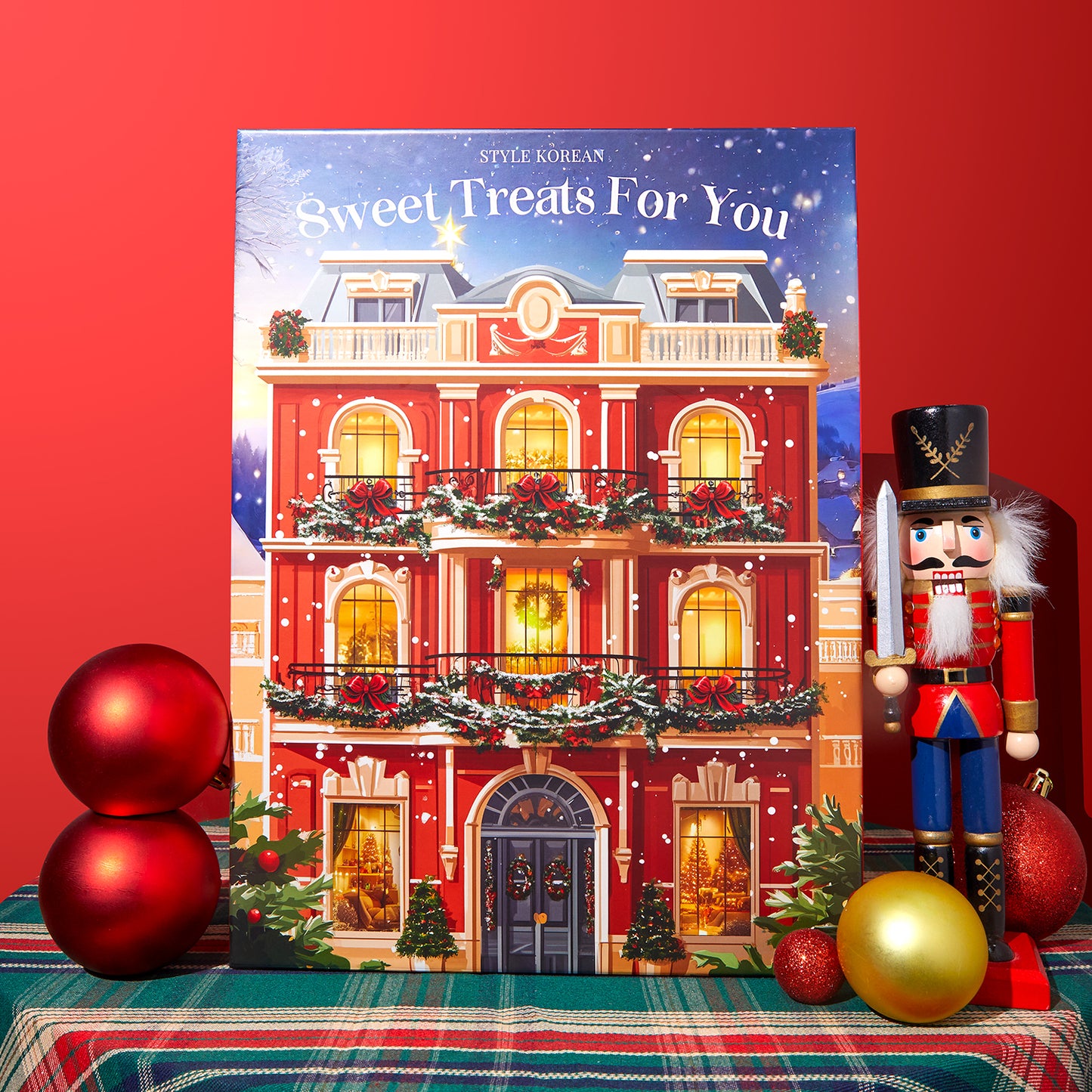 Sweet Treats For You Advent Calendar