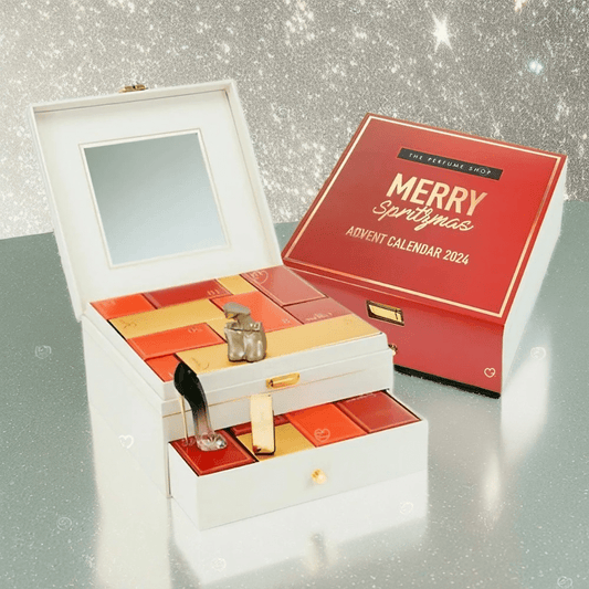 Merry Perfume Advent Calendar